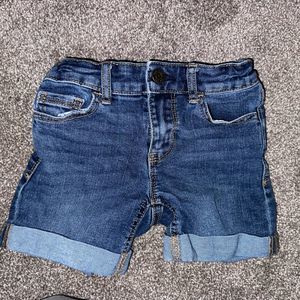 Gap Girl Jean Shorts